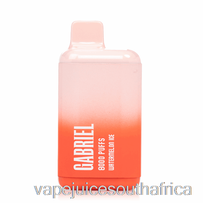 Vape Juice South Africa Uwell Gabriel Bf8000 Disposable Watermelon Ice